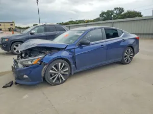 Nissan Altima 2.5L 4 2022