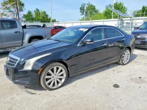 Cadillac ATS 2.0L 4 2014