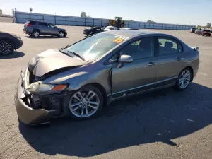 Honda Civic 2.0L 4 2007
