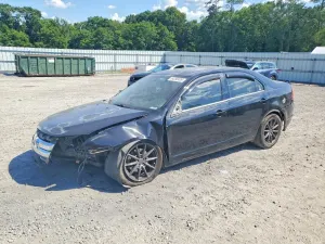 Ford Fusion 2.5L 4 2012