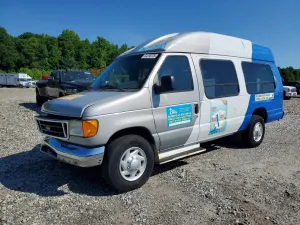 Ford Econoline 4.6L 8 2007