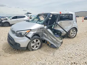 Kia Soul 1.6L 4 2018
