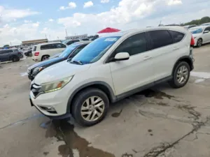Honda CR-V 2.4L 4 2016