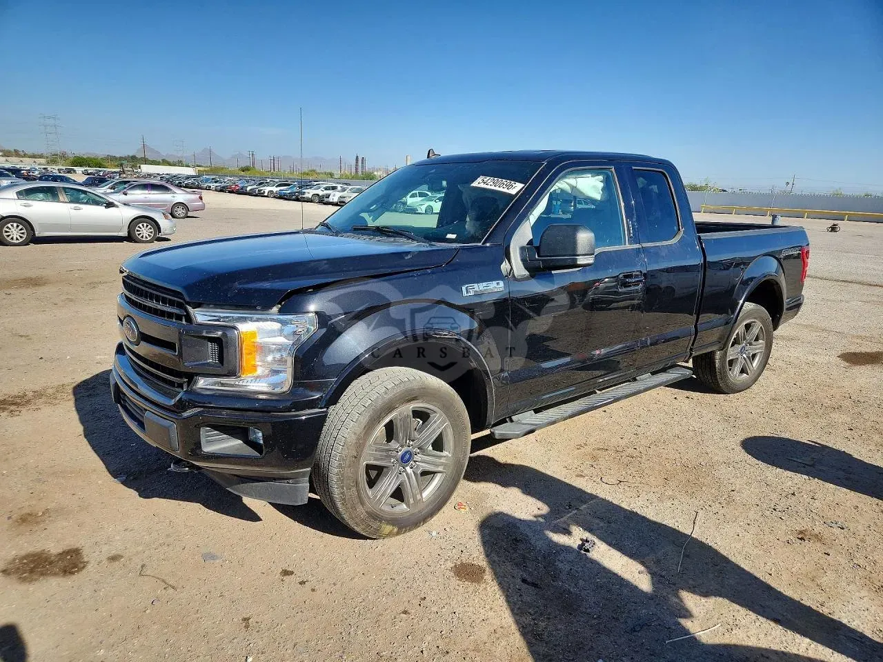 Ford F-150 5.0L 8 2020