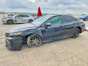 Toyota Camry 2.5L 4 2023