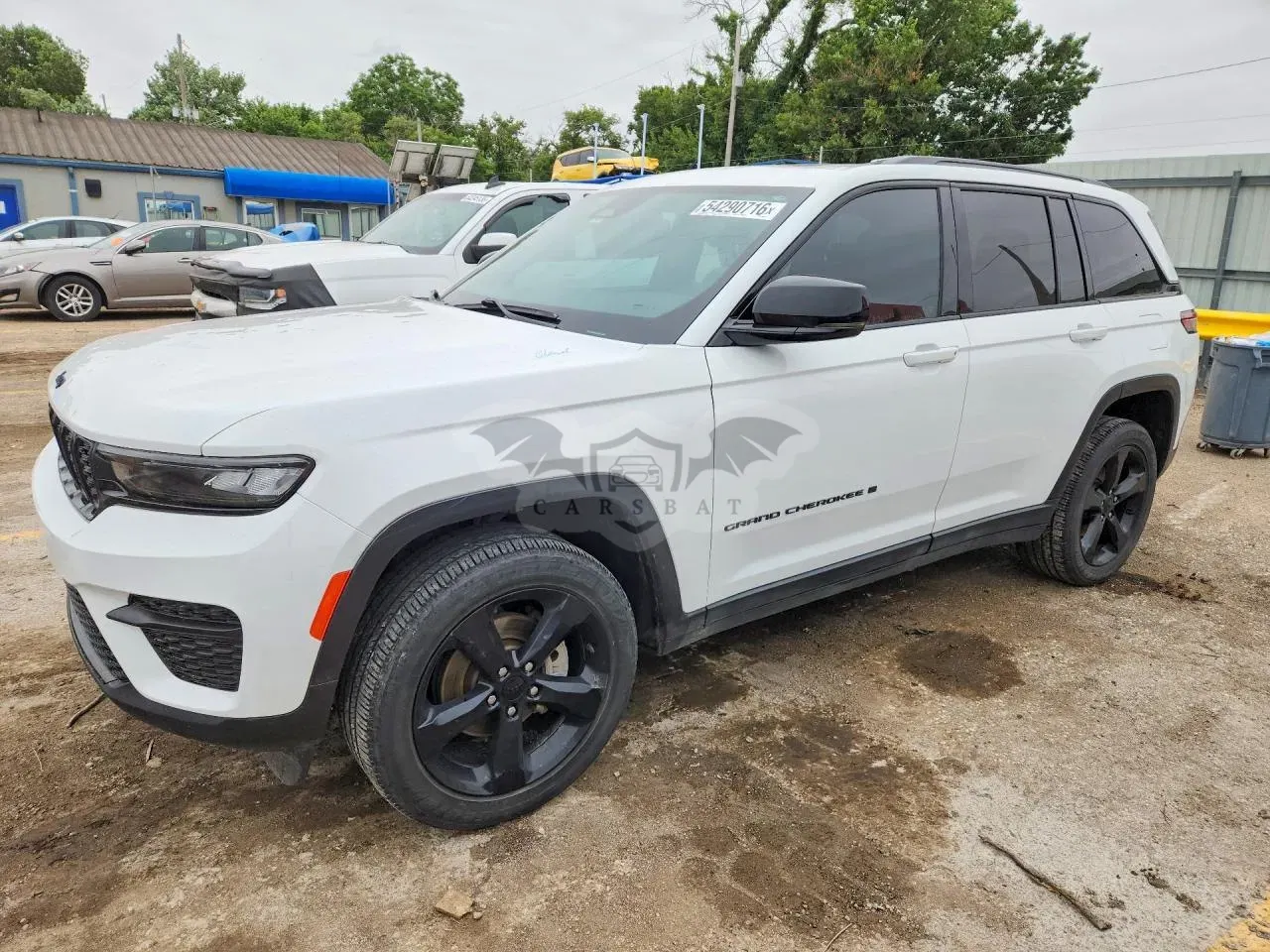 Jeep Grand Cherokee 3.6L 6 2024