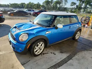 Mini Cooper 1.6L 4 2011
