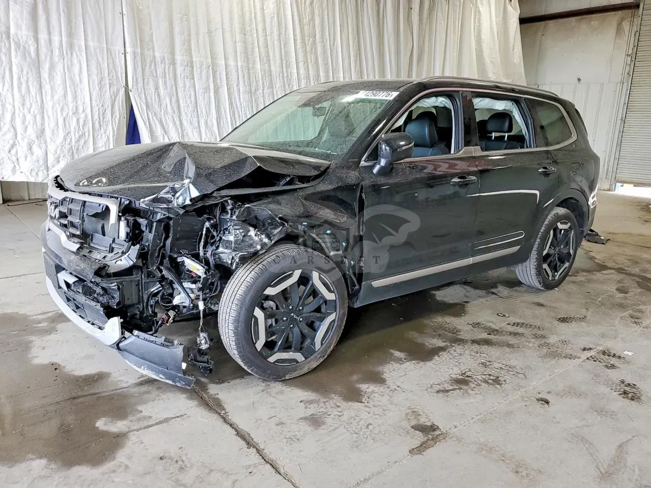Kia Telluride 3.8L 6 2025