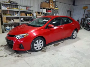 Toyota Corolla 1.8L 4 2015