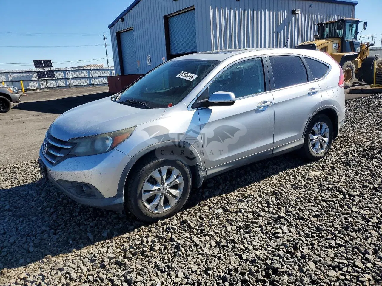 Honda CR-V 2.4L 4 2012