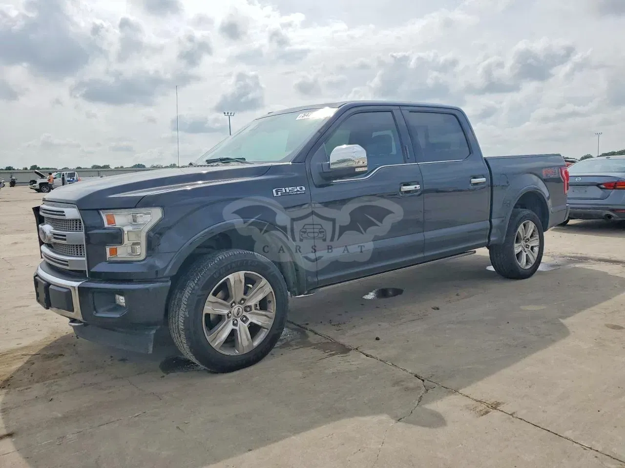 Ford F-150 5.0L 8 2017