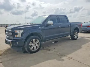 Ford F-150 5.0L 8 2017
