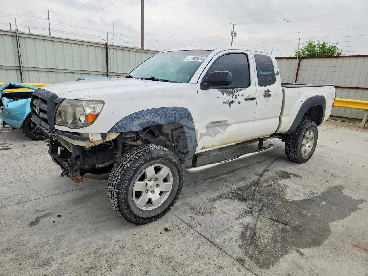 Toyota Tacoma 2.7L 4 2008