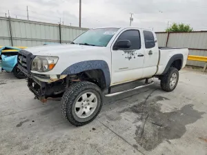Toyota Tacoma 2.7L 4 2008