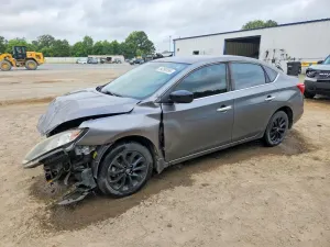 Nissan Sentra 1.8L 4 2018