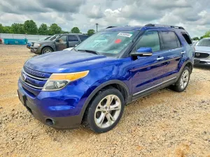 Ford Explorer 3.5L 6 2015