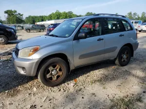 Toyota Rav4 2.4L 4 2005