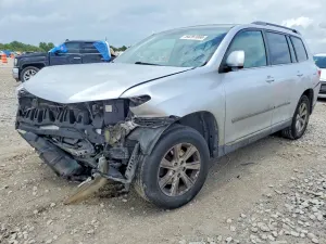 Toyota Highlander 3.5L 6 2011