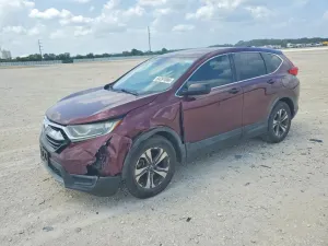 Honda CR-V 2.4L 4 2017