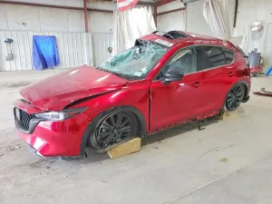 Mazda CX-5 2.5L 4 2024