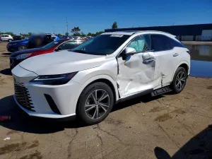 Lexus RX 2.4L 4 2024