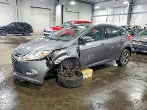 Ford Focus 2.0L 4 2014