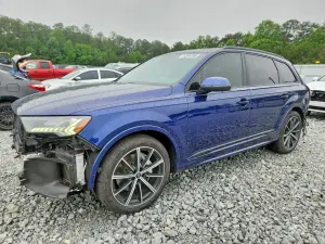 Audi Q7 3.0L 6 2021