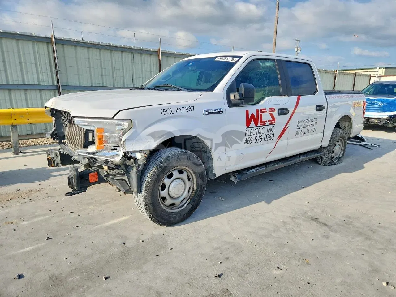 Ford F-150 5.0L 8 2019
