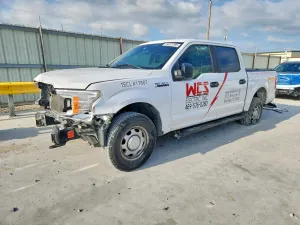 Ford F-150 5.0L 8 2019