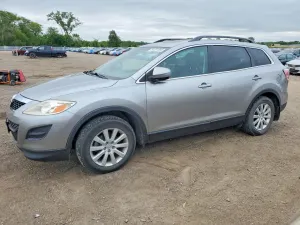 Mazda CX-9 3.7L 6 2010