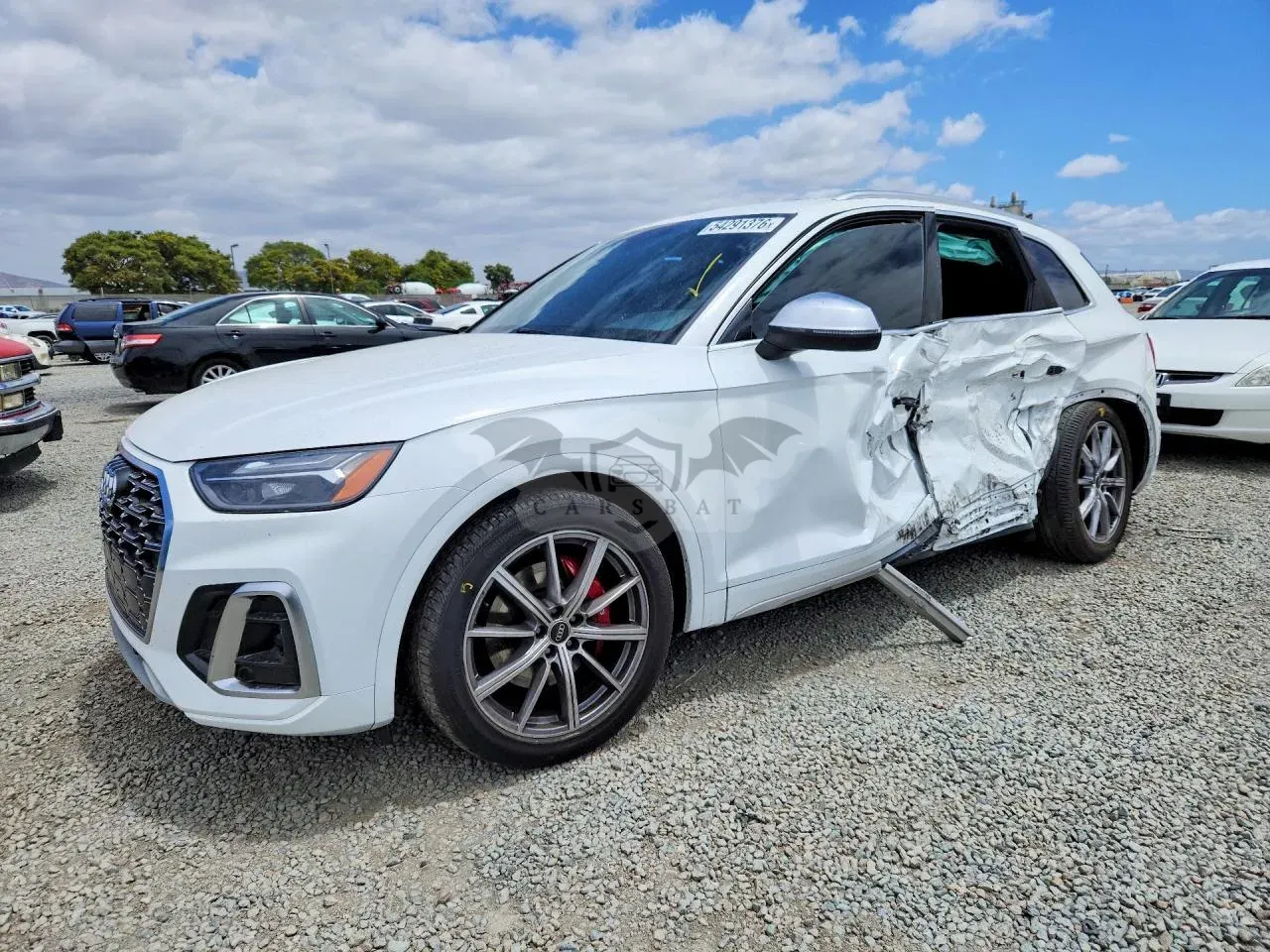 Audi SQ5 3.0L 6 2021