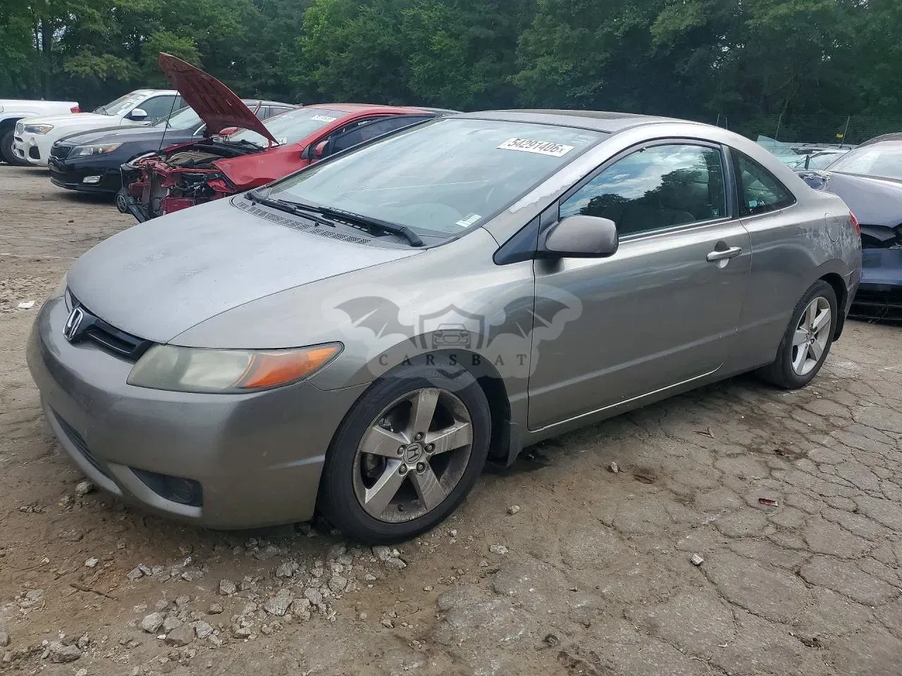 Honda Civic 1.8L 4 2008