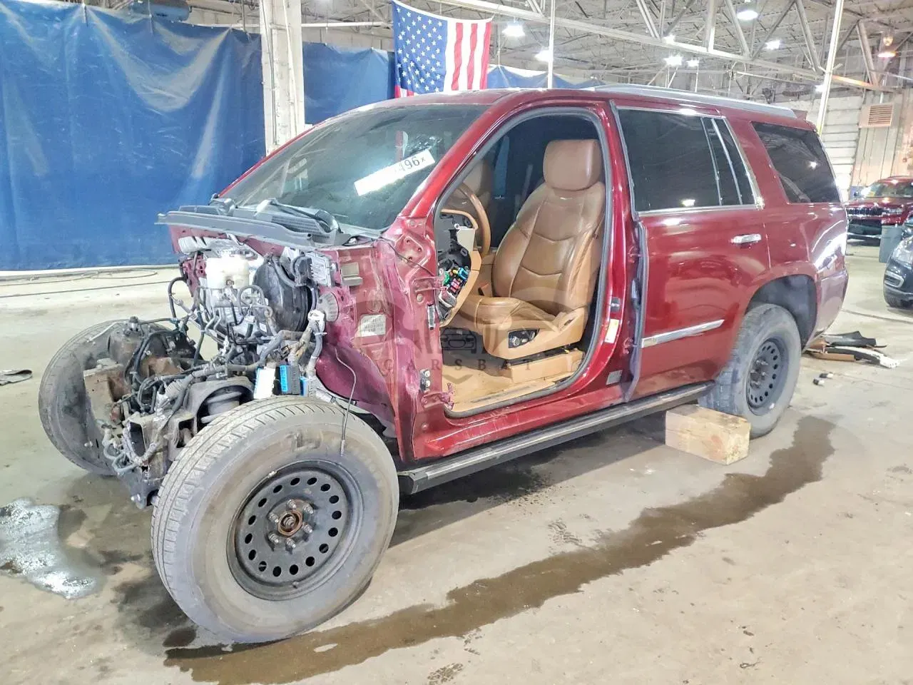Cadillac Escalade 6.2L 8 2017