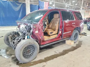 Cadillac Escalade 6.2L 8 2017