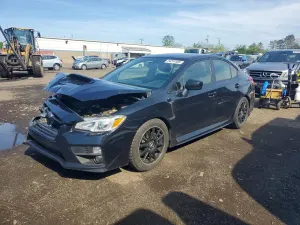Subaru WRX 2.0L 4 2016