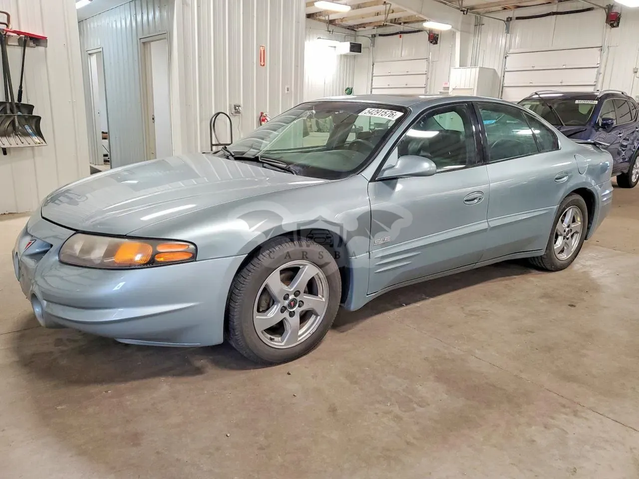 Pontiac Bonneville 3.8L 6 2003