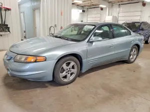 Pontiac Bonneville 3.8L 6 2003