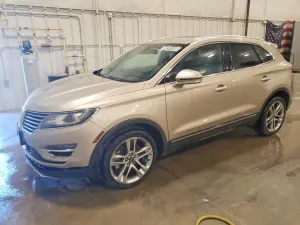 Lincoln MKC 2.3L 4 2015