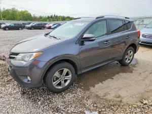 Toyota Rav4 2.5L 4 2015