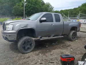 GMC Sierra 5.3L 8 2007