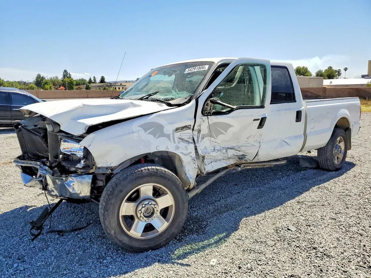 Ford F-250 6.0L 8 2007