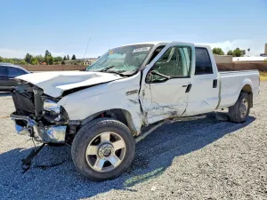 Ford F-250 6.0L 8 2007