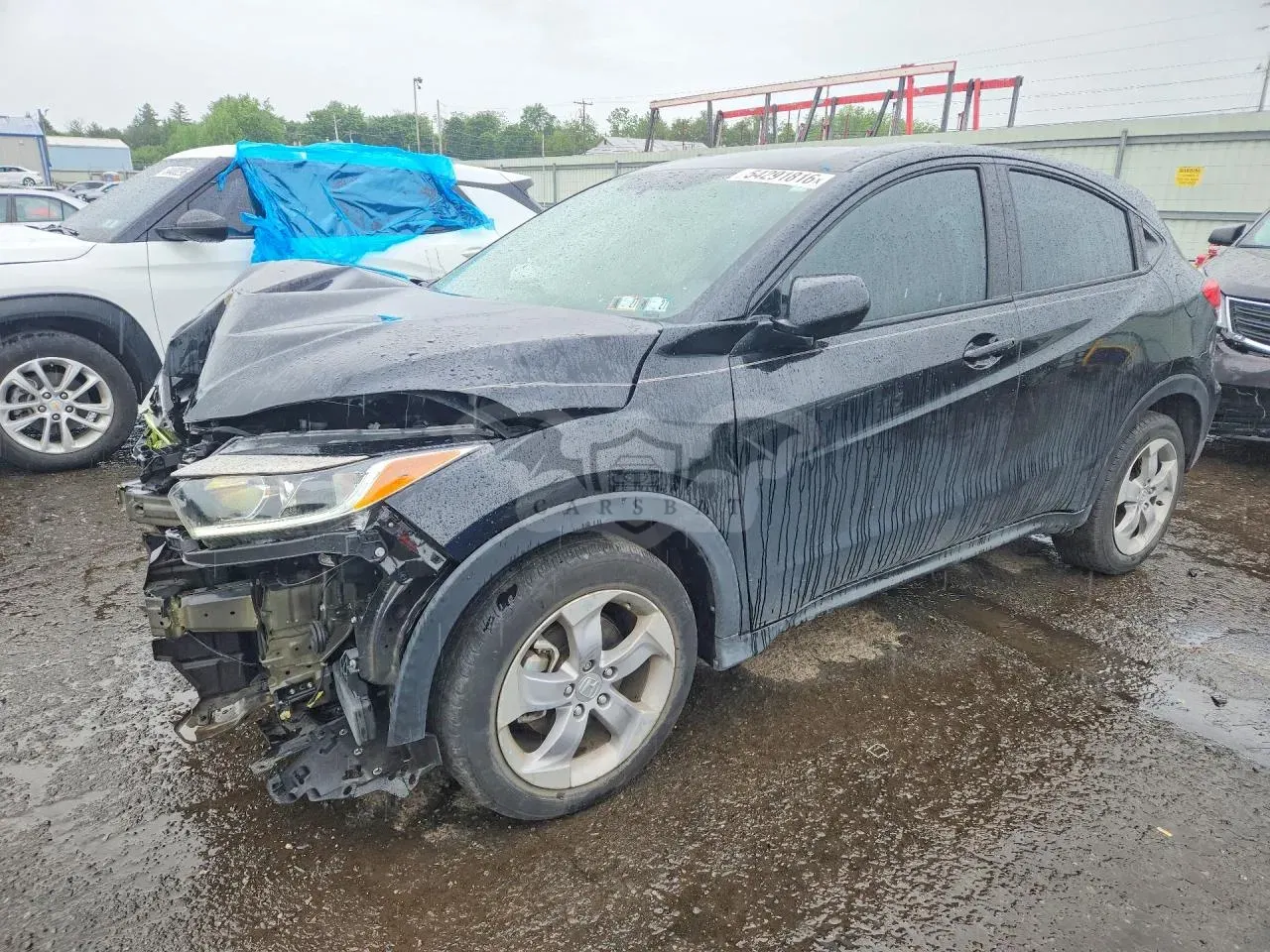 Honda HR-V 1.8L 4 2022