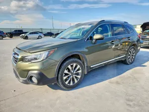Subaru Outback 3.6L 6 2018