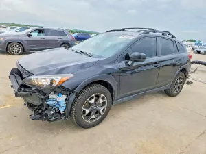 Subaru Crosstrek 2.0L 4 2020