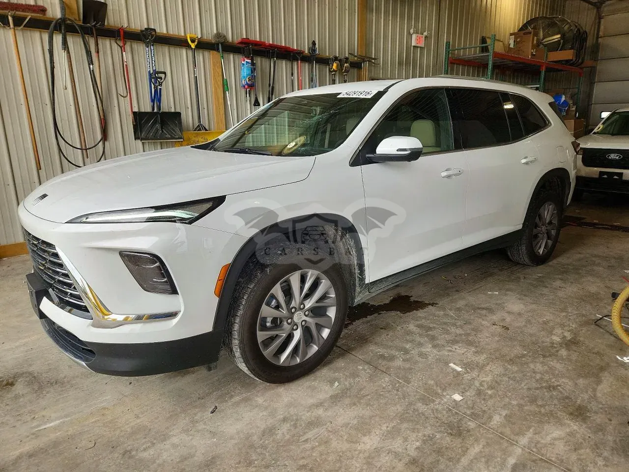 Buick Enclave 2.5L 4 2025