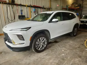 Buick Enclave 2.5L 4 2025