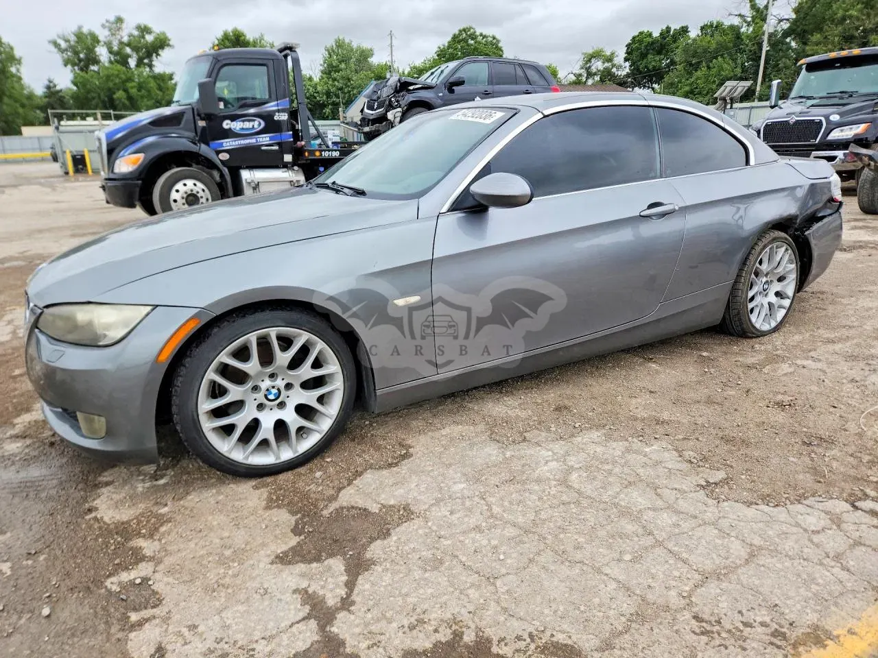 BMW 3 Series 3.0L 6 2007