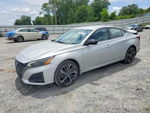 Nissan Altima 2.5L 4 2025