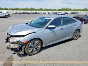 Honda Civic 1.5L 4 2017